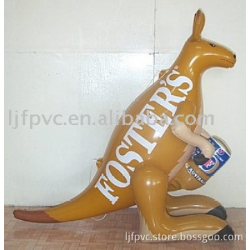 Inflatable Kangaroo-Foster
